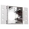 Westgate LRD-TL-10W-35K-4S-C4 LED TRIMLESS RECESSED LIGHTS LRD-TL-10W-35K-4S-C - alternate 2